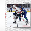 RECAP: Blackhawks Wrap Trip with Loss to Canucks