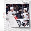 RECAP: Blackhawks Dominate Ducks to Close Out Road Trip