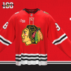 RELEASE: Blackhawks Centennial Home Jerseys Unveiled to Celebrate 100 Years