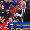buffalo sabres 5 things to know about sabres coach lindy ruff
