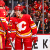 Flames Knock Off Panthers 4-1