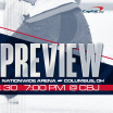 Caps Visit Columbus