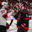 Round 1 Review: Canes Beat Devils In 5