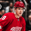 Red Wings recall Jonatan Berggren from Grand Rapids