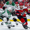 Stars use defense to shut down Capitals and stop slide