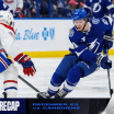 Recap: Montreal Canadiens 5, Tampa Bay Lightning 2