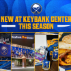 keybank center new features concessions 2024-25