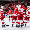 RECAP: Penalty kill helps visiting Red Wings fend off Blackhawks for 3-1 preseason victory