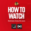 RELEASE: Blackhawks Announce 2025-26 Local Broadcast Schedule