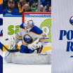 buffalo sabres vancouver canucks recap highlights alex lyon