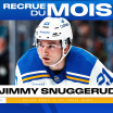 Snuggerud est la recrue du mois de mars