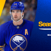 buffalo sabres mattias samuelsson 2024-25 season recap season in review stats