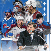 Colorado Avalanche Quebec Heritage