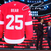 Bear’s intangibles stand out to Red Wings as much as his offensive skills