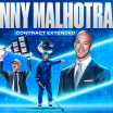 CANUCKS EXTEND ABBOTSFORD HEAD COACH MANNY MALHOTRA