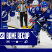 Recap: Montreal Canadiens 4, Tampa Bay Lightning 1