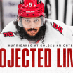 Projected Lineup: February 17 at Vegas