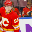 Morin Ready To Provide Poise To Flames Blueline In Penticton