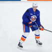 Isles Day to Day: Romanov A Game-Time Decision, Barzal Out Against Sabres