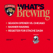 What’s Brewing: Panthers start 2025-26 season