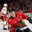 Calgary Flames Chicago Blackhawks game recap November 18 2025