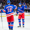 Calgary Flames New York Rangers game recap March 10 2026