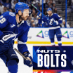 Nuts & Bolts: Back at it against the Blue Jackets