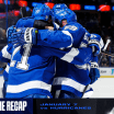 Recap: Tampa Bay Lightning 3, Carolina Hurricanes 2