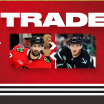 RELEASE: Blackhawks Acquire Andre Burakovsky from Kraken for Joe Veleno