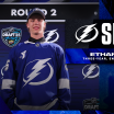 Tampa Bay Lightning sign forward Ethan Czata to a three-year, entry-level contract 