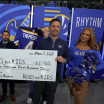 Blues partner with Morgan & Morgan on Greatest Assist Program