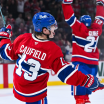 Seattle Kraken Montreal Canadiens game recap October 14 2025