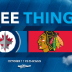 Three things - Scheifele the OT hero