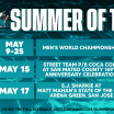 May Summer of Teal