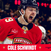 Florida Panthers Agree to Terms with Forward Cole Schwindt on a Two-Year Contract