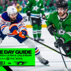 Game Day Guide: Dallas Stars vs Edmonton Oilers Game Five 053124