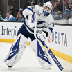 Tampa Bay Lightning recall goaltender Brandon Halverson from AHL Syracuse