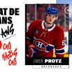 Contrat d’entrée de trois saisons pour Owen Protz