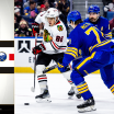 Chicago Blackhawks Buffalo Sabres game recap November 21, 2025