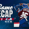 Game Recap 11-04-25