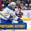 Sabres fall behind early in loss to Devils