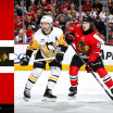 Pittsburgh Penguins Chicago Blackhawks game recap December 28 2025