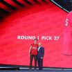 Caps Conclude Busy Draft Weekend in LA 