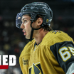 blue jackets sign dysin mayo to one year contract