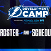 Tampa Bay Lightning announce 2025 Development Camp roster and schedule, presented by Florida Blue