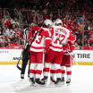 RECAP: Red Wings ‘put good foot forward’ with 4-1 victory over Blackhawks