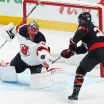 New Jersey Devils Ottawa Senators game recap October 17