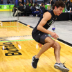 Liam Ruck attempts to make lasting impression at Scouting Combine