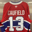 Caufield portera le numéro 13 en l’honneur de Johnny Gaudreau 