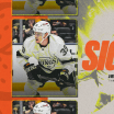 Ducks Sign Malott to Three-Year Contract